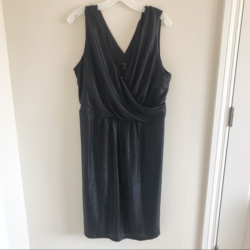 Lane Bryant formal dress